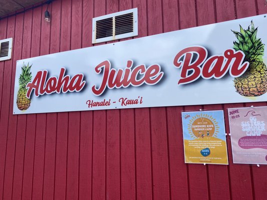 Aloha Juice Bar by null