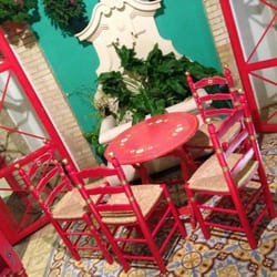 El Equilibrista - El patio