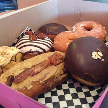 Glam Doll Donuts - Donuts Near Me - Minneapolis, Minnesota
