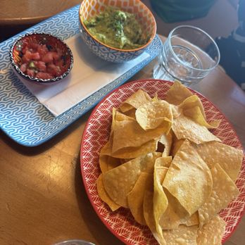 Azteca South Beach - Chips and Guac - Breakfast & Brunch Near Me - Miami Beach, Florida
