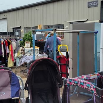 Champions Forest Resale Shops - Another one that sells refurbished appliances and repairs appliances. Plus small random items for the home - Thrift Stores Near Me - Houston, Texas