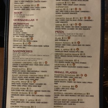 Van Gogh's Ear Cafe - Menu- Food - Cafes Near Me - Union, New Jersey Van Gogh's Ear Cafe - Menu- Food - Cafes Near Me - Union, New Jersey