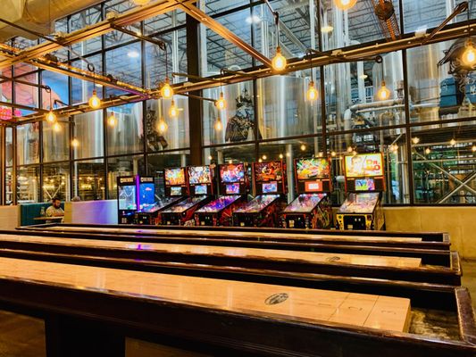 BrewDog DogHouse Columbus Hotel and Brewery by null