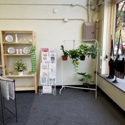 Inside