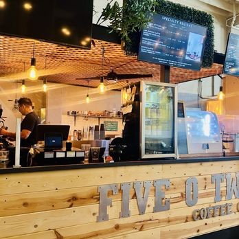 502 Cafe - Coffee & Tea Near Me - Bakersfield, California
