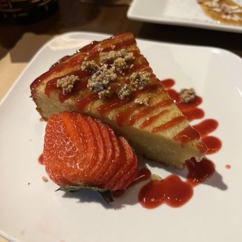Bone and Broth - Lemon Olive Oil Cake - Gastropubs Near Me - Asheville, North Carolina Bone and Broth - Lemon Olive Oil Cake - Gastropubs Near Me - Asheville, North Carolina