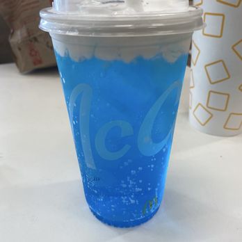 McDonald's - Craft Soda Sprite Berry Blue - Fast Food Near Me - Ajax, Ontario McDonald's - Craft Soda Sprite Berry Blue - Fast Food Near Me - Ajax, Ontario