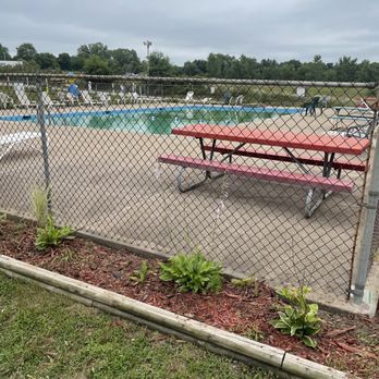Hunt's Cedar River Campground - Pool - Campgrounds Near Me - Tipton, Iowa Hunt's Cedar River Campground - Pool - Campgrounds Near Me - Tipton, Iowa