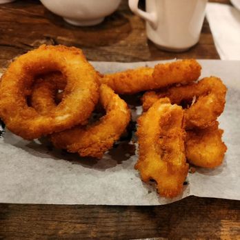 Hanari Cafe - Calamari - Chinese Near Me - Lynnwood, Washington Hanari Cafe - Calamari - Chinese Near Me - Lynnwood, Washington