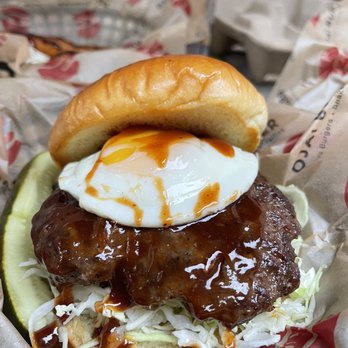 Ojai Burger - Burgers Near Me - Orange, California