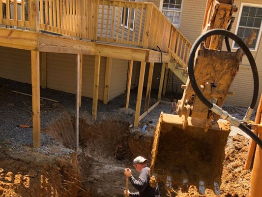 Lampley Plumbing Logo