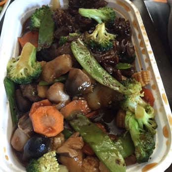 Nhinja Sushi & Wok - Beef Hunan garden - Sushi Bars Near Me - Yukon, Oklahoma Nhinja Sushi & Wok - Beef Hunan garden - Sushi Bars Near Me - Yukon, Oklahoma