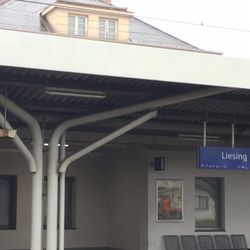 Bahnhof Liesing