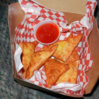 Big Hot Crab - fried crab cheese pops - Seafood Near Me - Chico, California