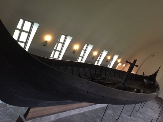 Viking Ship Museum by null
