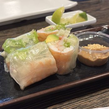 New Taste - summer rolls - Chinese Near Me - San Juan, Puerto Rico
