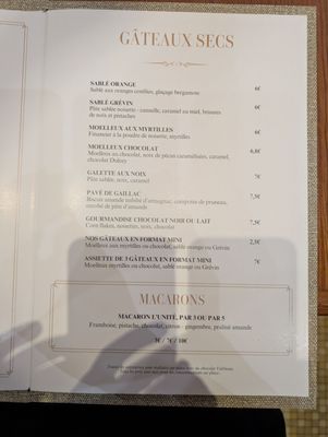 Le Valentin Jouffroy by null