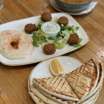 Hummus Mediterranean Kitchen - Falafel - Mediterranean Near Me - Mountain View, California Hummus Mediterranean Kitchen - Falafel - Mediterranean Near Me - Mountain View, California