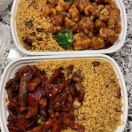 General Tso Chicken