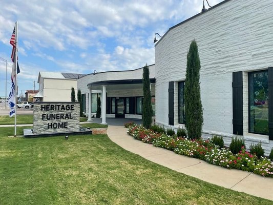 HERITAGE FUNERAL HOME - Updated May 2026 - 401 N Key Ave, Lampasas