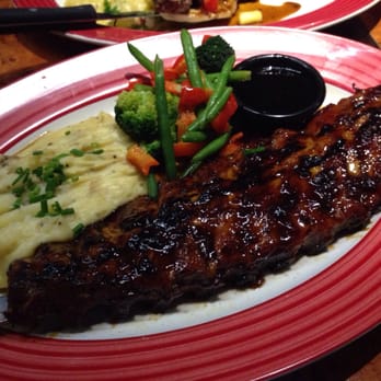 TGI Friday's - Ribs - American Near Me - Prague, Puerto Rico