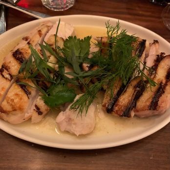 Chito Gvrito NYC - Tabaka brick chicken - Cocktail Bars Near Me - New York, New York