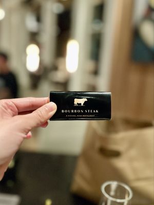 Bourbon Steak by Michael Mina by null