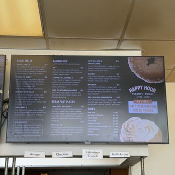 Bagels R US - Bagels Near Me - Jacksonville, Florida