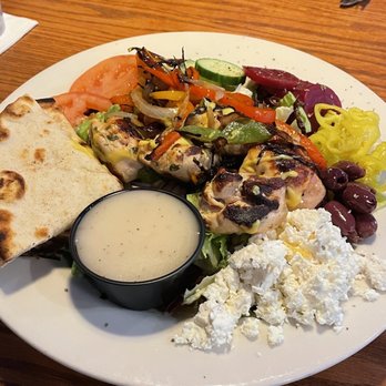 Valiant Bar & Grill - a plate of food - Mediterranean Near Me - Chelsea, Michigan Valiant Bar & Grill - a plate of food - Mediterranean Near Me - Chelsea, Michigan