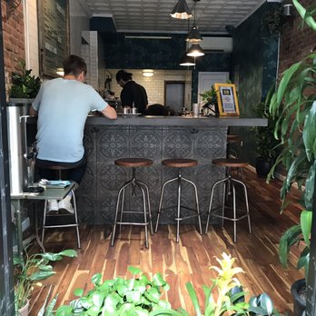 Hanoi Soup Shop - Seating area - Vietnamese Near Me - New York, New York