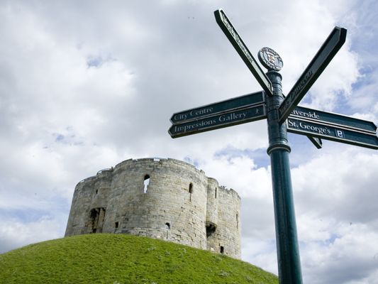 YHA York Hostel by null