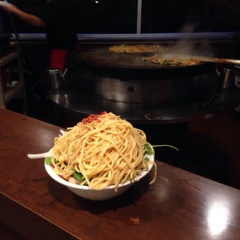 Caesar's Mongolian Bar-B-Q - Yes! - Mongolian Near Me - Cerritos, California