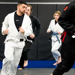 Ultimate MMA & Jiu-jitsu Training Center