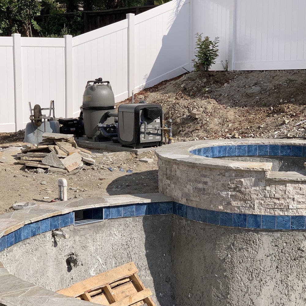 Premier Pools & Spas - Temecula, CA - How my yard has looked for months - Pool & Hot Tub Service Near Me - Murrieta, California