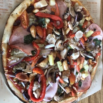 Blaze Pizza - Pizza Near Me - Eastvale, California Blaze Pizza - Pizza Near Me - Eastvale, California