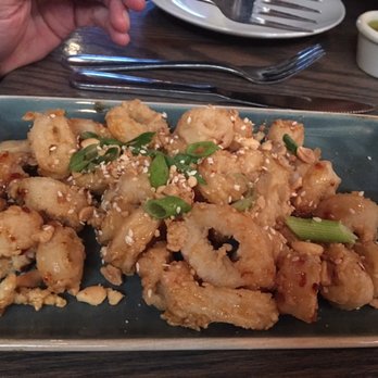 St. John's Fish Exchange - Crispy calamari - Seafood Near Me - St. John's, Newfoundland and Labrador St. John's Fish Exchange - Crispy calamari - Seafood Near Me - St. John's, Newfoundland and Labrador