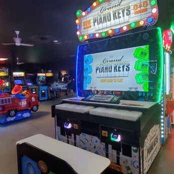 Fun World Arcade - Arcades Near Me - Lake George, New York