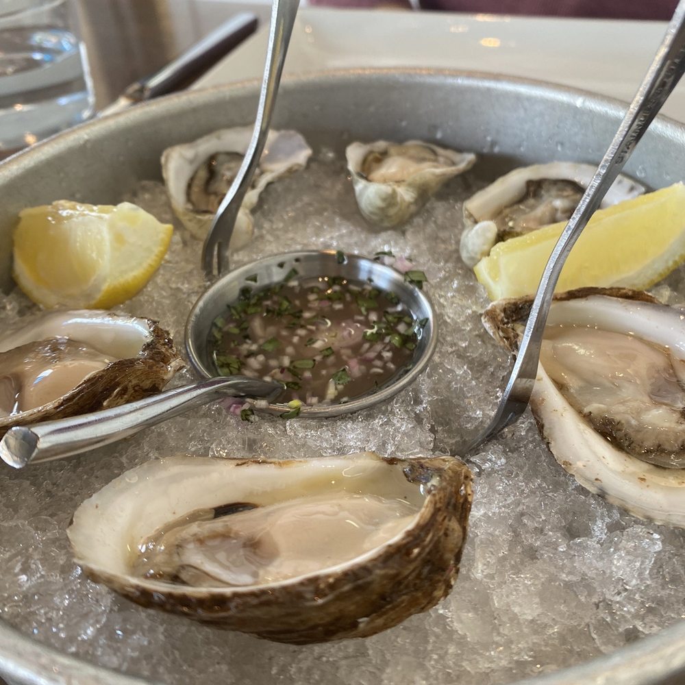 Valentina - Oysters of the day. Sweet petites and shibumi - Seafood Near Me - Encinitas, California Valentina - Oysters of the day. Sweet petites and shibumi - Seafood Near Me - Encinitas, California