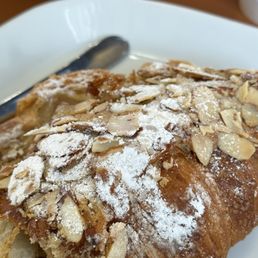 Almond Croissant Almond Croissant
