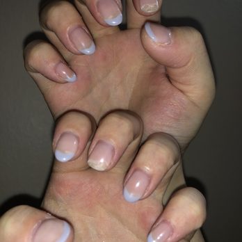 Spa Avenue - My no chip nail chipped off in one week and another nail chipped off less than two week. - Nail Salons Near Me - Chicago, Illinois