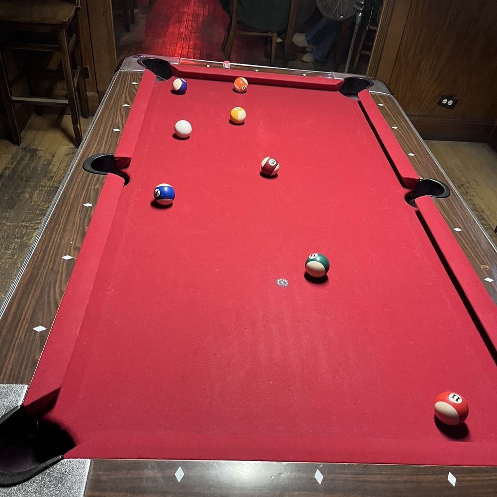 The Chipp Inn - Awesome pool table! - Dive Bars Near Me - Chicago, Illinois The Chipp Inn - Awesome pool table! - Dive Bars Near Me - Chicago, Illinois