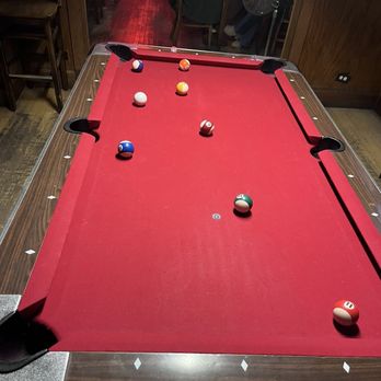 The Chipp Inn - Awesome pool table! - Dive Bars Near Me - Chicago, Illinois