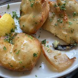 Cordo - Fried aubergines