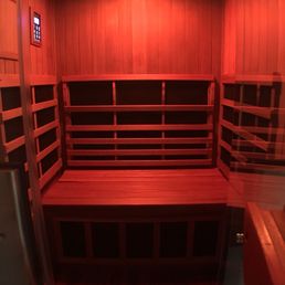 infrared sauna
