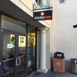 Chicken Now - This place is the best.  Don't listen to the haters!
