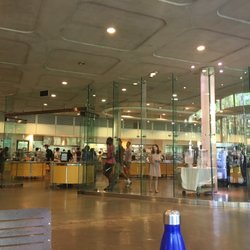 West Colleges Servery