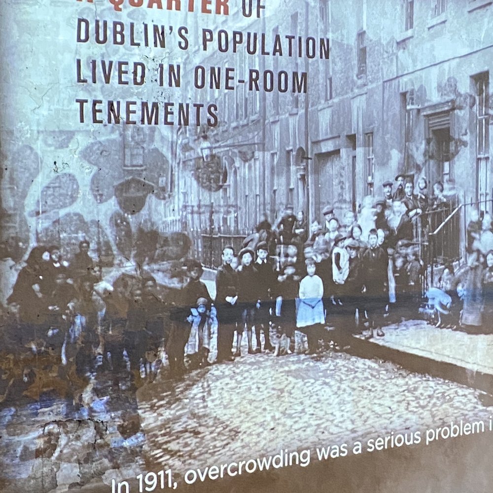 14 Henrietta Street - Quote - Art Museums Near Me - Dublin 1, D
