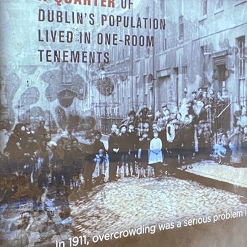 14 Henrietta Street - Quote - Art Museums Near Me - Dublin 1, D