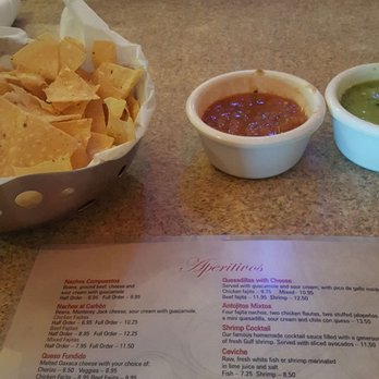 Alicia's Mexican Grille - Mexican Near Me - Spring, Texas