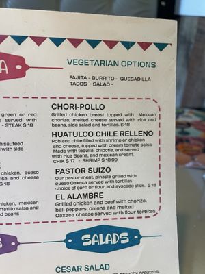 Menu photo 4 Super Tacos Oaxaca Glen Burnie, MD Menu photo 4 Super Tacos Oaxaca Glen Burnie, MD
